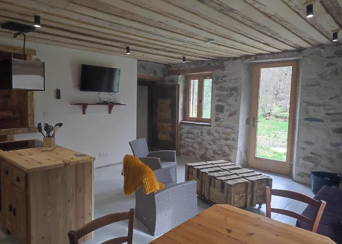Appartamento Chez Florent Et Celine