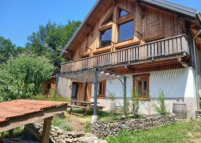 Appartamento Chez Florent Et Celine *