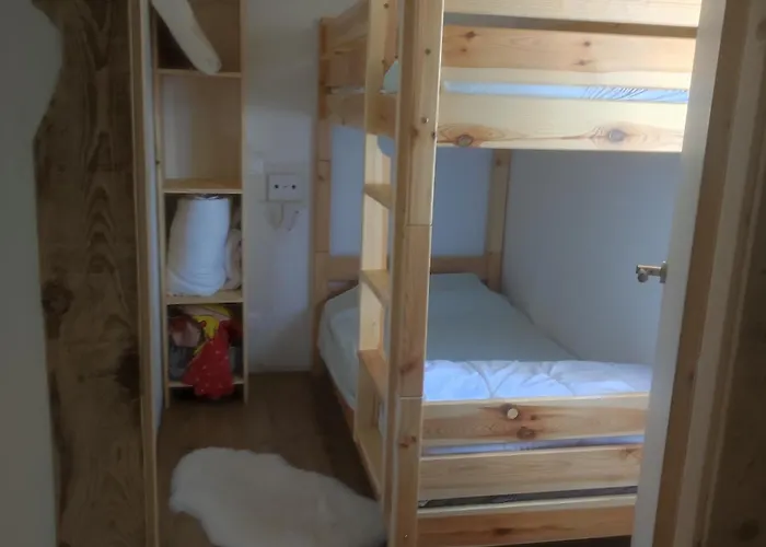Appartamento Chez Florent Et Celine Queige
